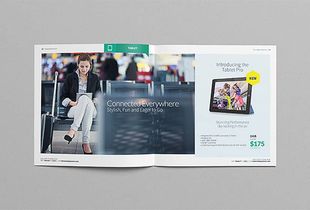 企业形象的艺术密码 画册中蕴藏的策划秘密